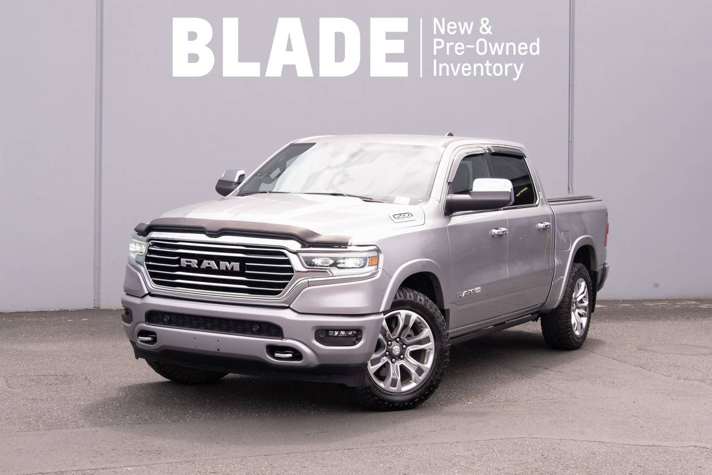 2022 Ram 1500 Longhorn — Pickup Truck — 28,169 mi — Mount Vernon, WA
