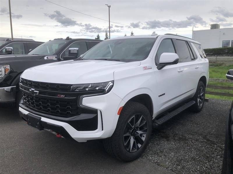 2024 Chevrolet Tahoe Z71 — SUV — 11,627 mi — Mount Vernon, WA