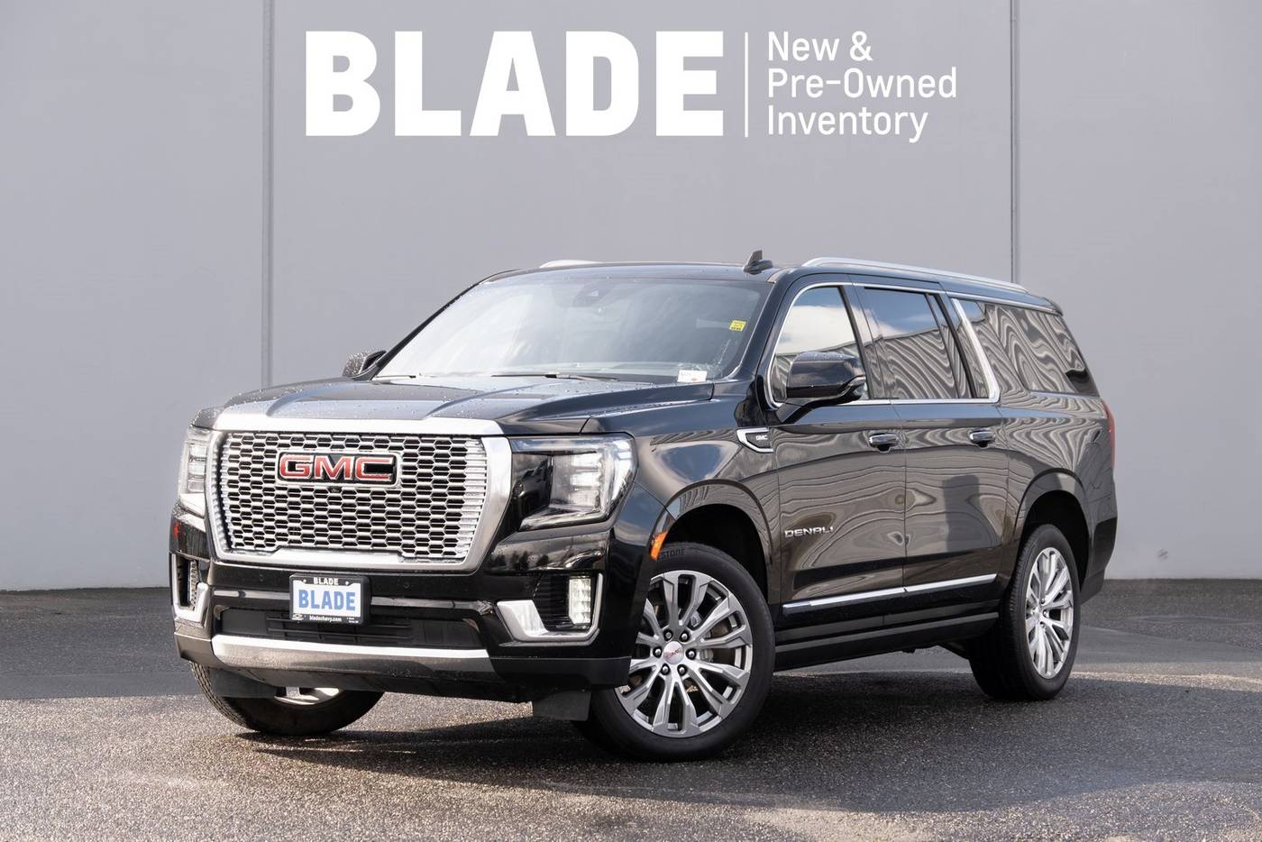 2022 GMC Yukon Denali — SUV — 17,090 mi — Mount Vernon, WA