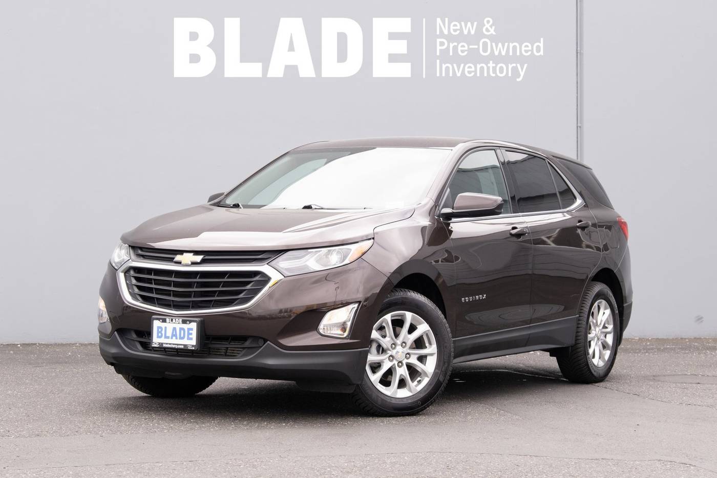 2020 Chevrolet Equinox LT — SUV — 92,131 mi — Mount Vernon, WA