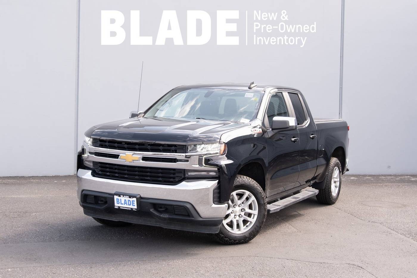2019 Chevrolet Silverado 1500 LT — Pickup Truck — 35,503 mi — Mount Vernon, WA