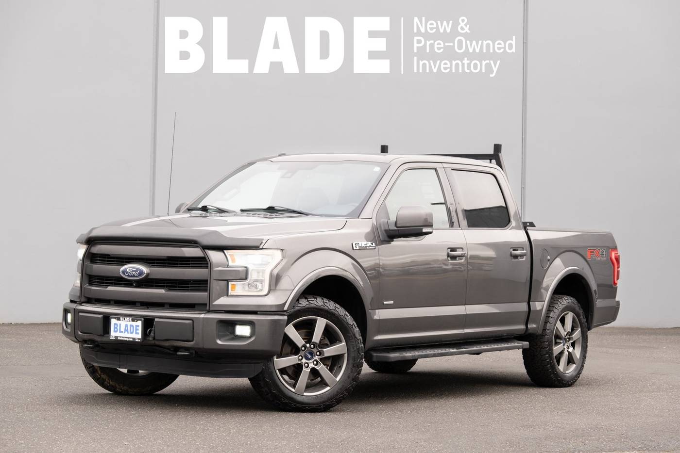 2015 Ford F-150 XLT — Pickup Truck — 118,404 mi — Mount Vernon, WA