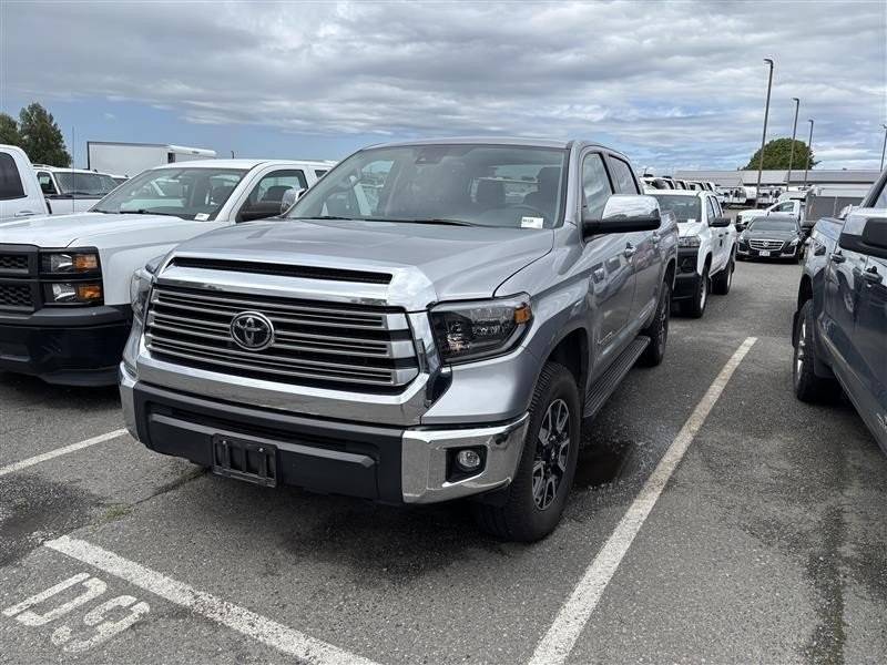 2020 Toyota Tundra Limited — Pickup Truck — 24,654 mi — Mount Vernon, WA