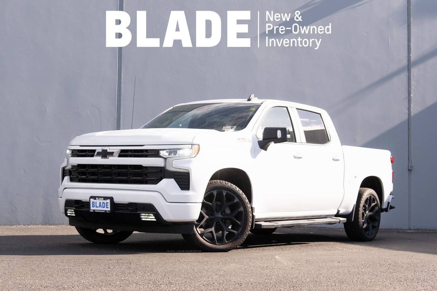 2022 Chevrolet Silverado 1500 RST — Pickup Truck — 56,345 mi — Mount Vernon, WA