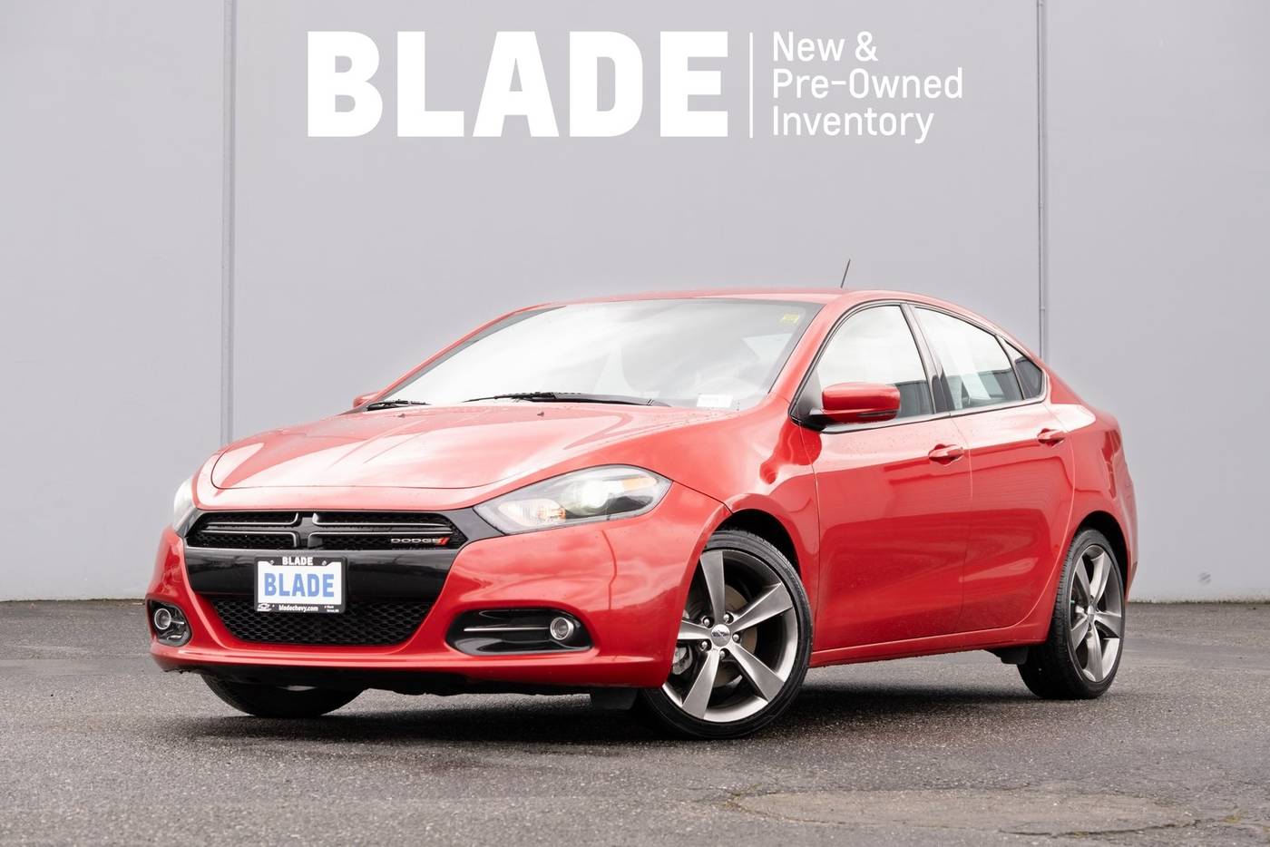 2013 Dodge Dart GT — Sedan — 67,853 mi — Mount Vernon, WA