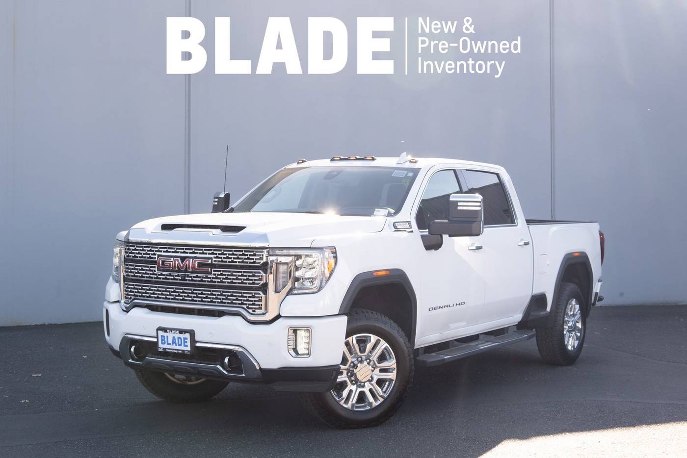 2020 GMC Sierra 3500HD Denali — Pickup Truck — 38,530 mi — Mount Vernon, WA