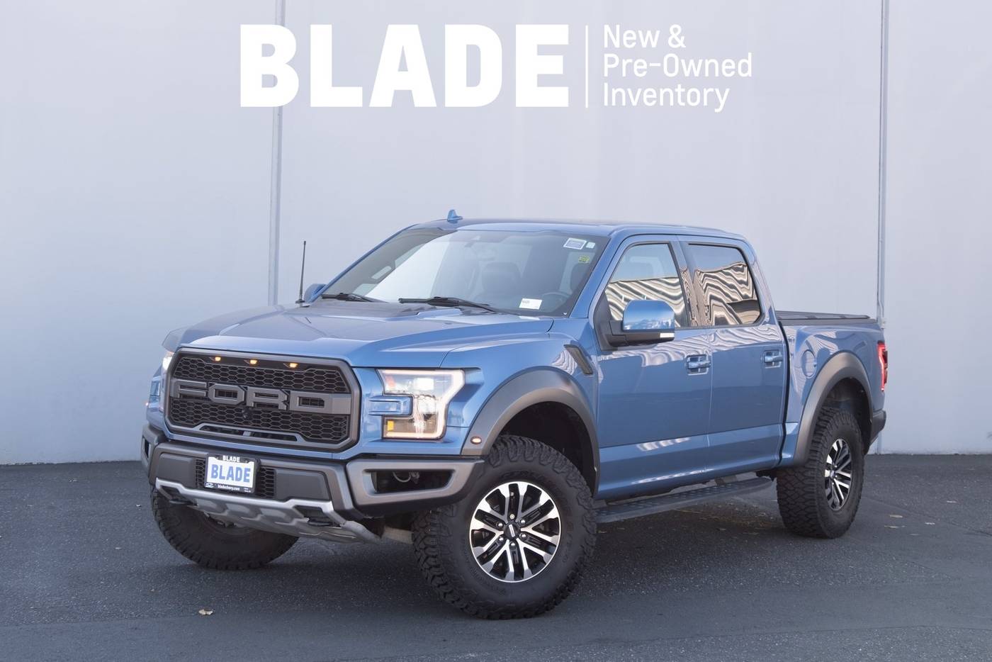 2020 Ford F-150 Raptor — Pickup Truck — 57,084 mi — Mount Vernon, WA