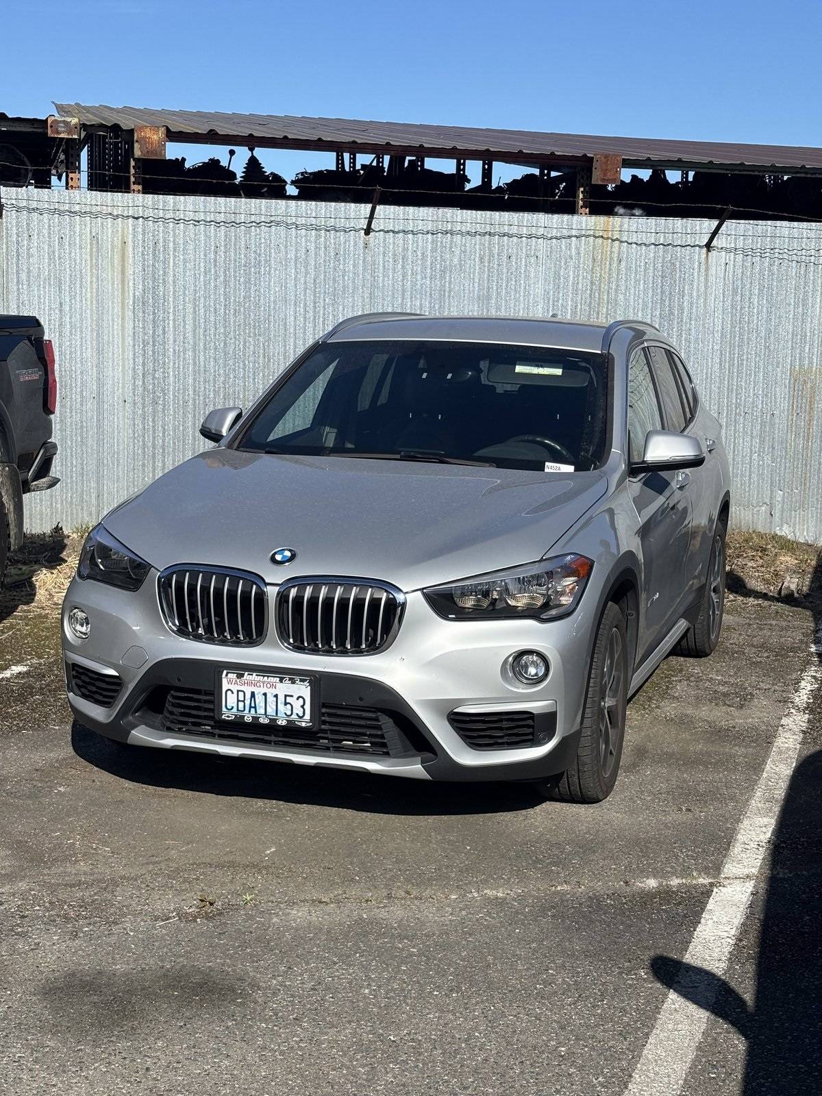 2017 BMW X1 28i — SUV — 29,614 mi — Mount Vernon, WA