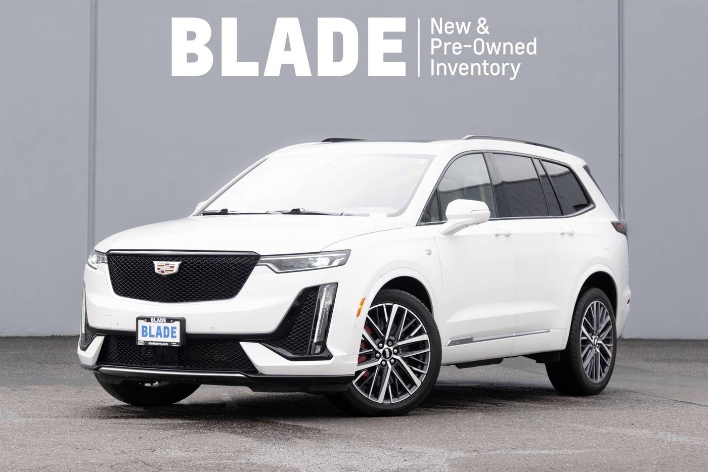 2023 Cadillac XT6 Sport — SUV — 14,831 mi — Mount Vernon, WA