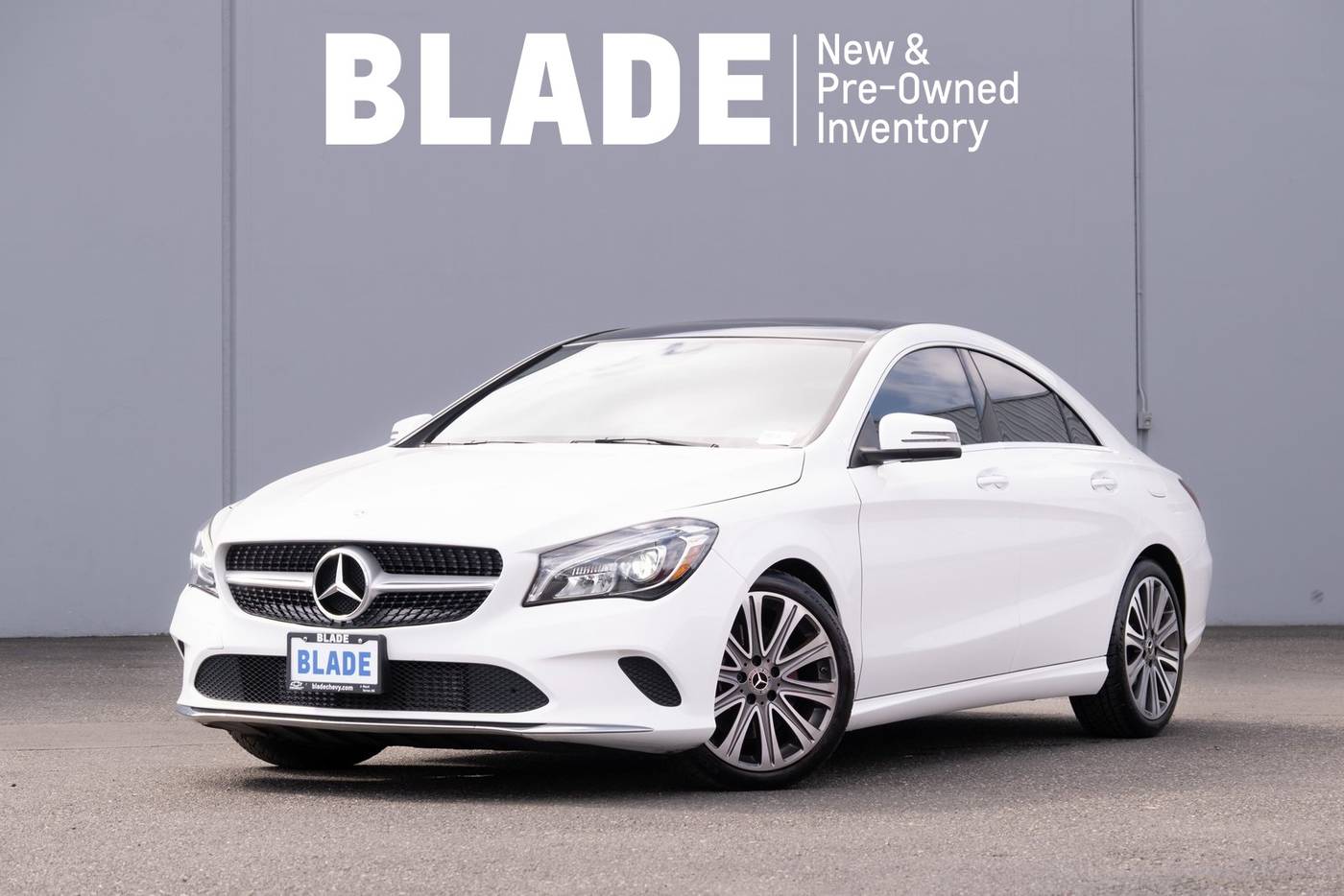 2018 Mercedes-Benz CLA CLA 250 — Sedan — 74,060 mi — Mount Vernon, WA