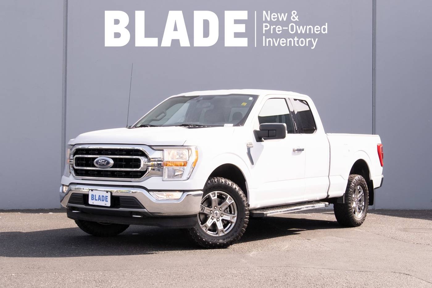 2021 Ford F-150 XLT — Pickup Truck — 50,867 mi — Mount Vernon, WA