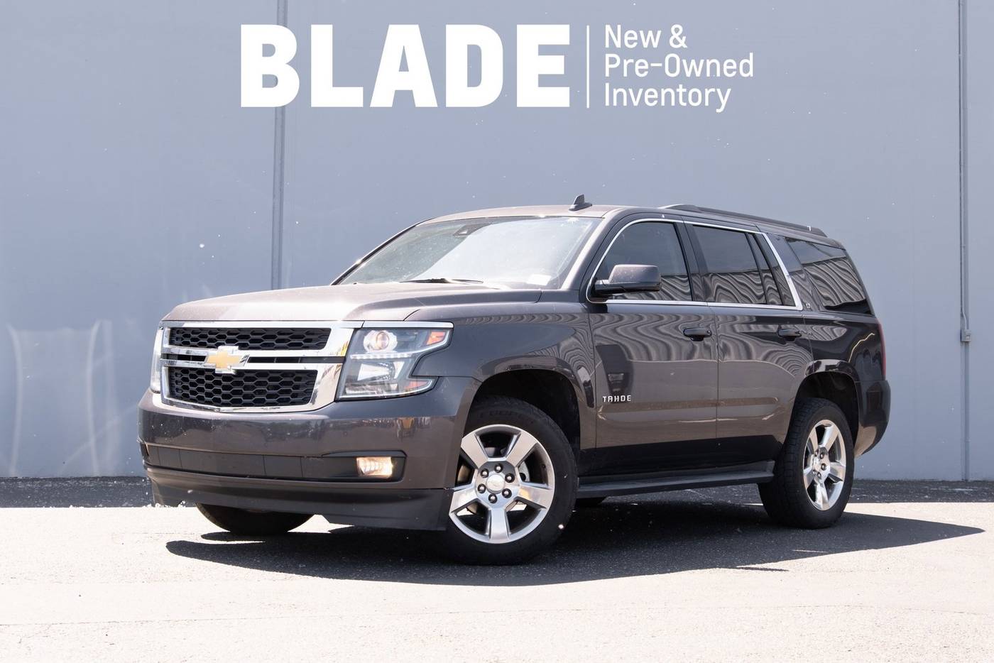 2016 Chevrolet Tahoe LT — SUV — 142,907 mi — Mount Vernon, WA