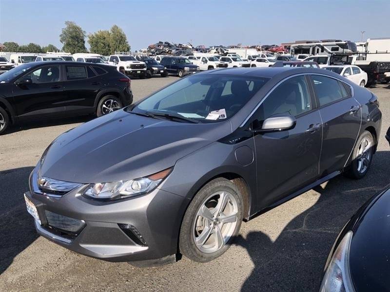 2018 Chevrolet Volt LT