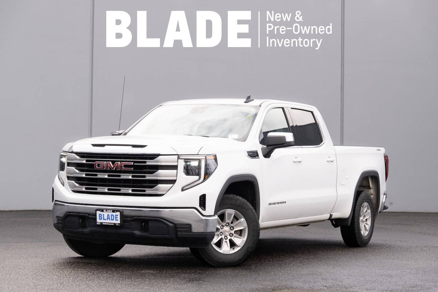 2023 GMC Sierra 1500 SLE — Pickup Truck — 24,696 mi — Mount Vernon, WA