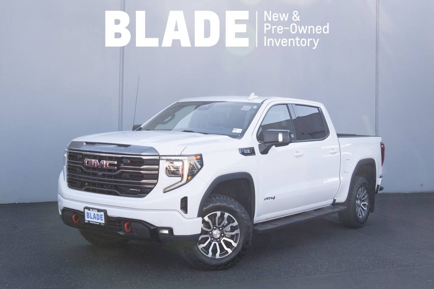 2023 GMC Sierra 1500 AT4 — Pickup Truck — 34,041 mi — Mount Vernon, WA