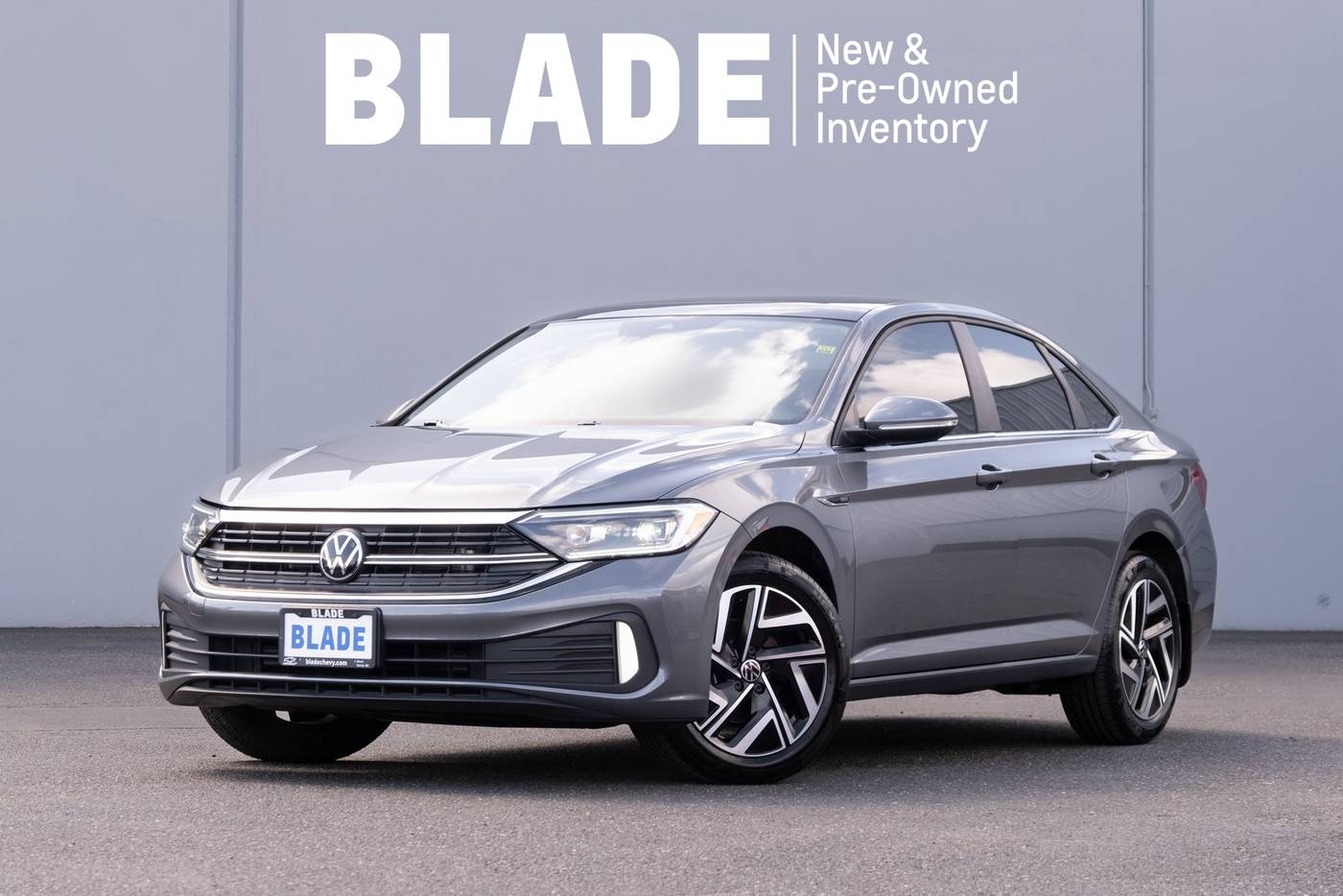2024 Volkswagen Jetta SEL — Sedan — 5,167 mi — Mount Vernon, WA