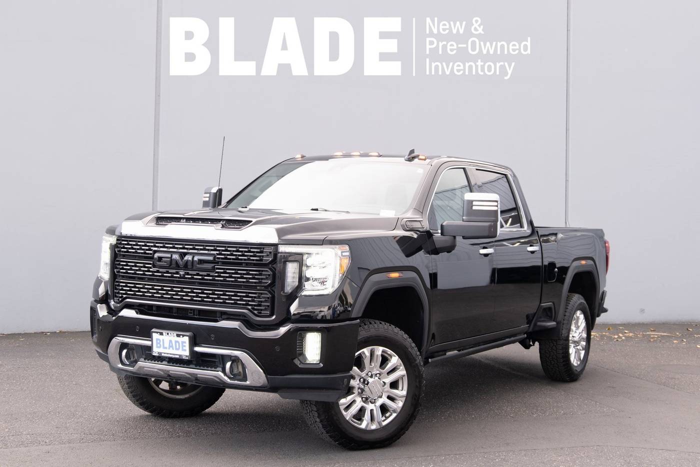 2020 GMC Sierra 3500HD Denali — Pickup Truck — 65,853 mi — Mount Vernon, WA