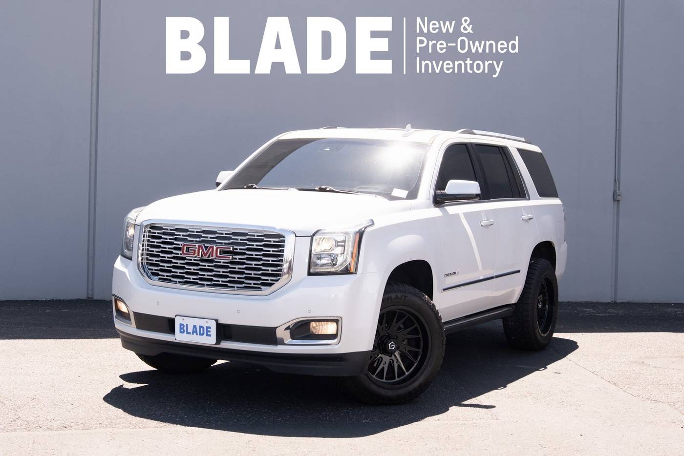 2018 GMC Yukon Denali — SUV — 116,608 mi — Mount Vernon, WA