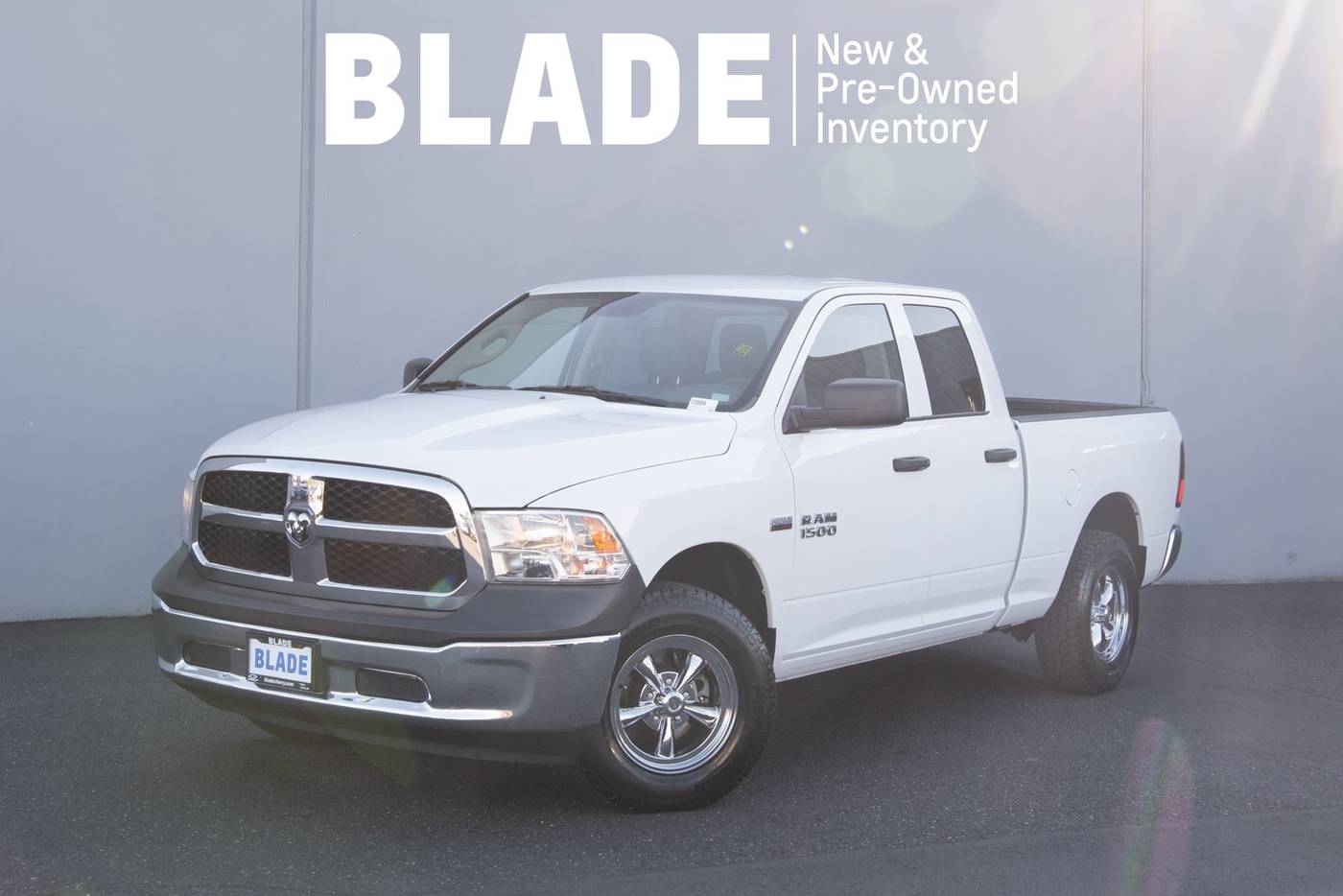 2017 Ram 1500 Tradesman — Pickup Truck — 150,945 mi — Mount Vernon, WA