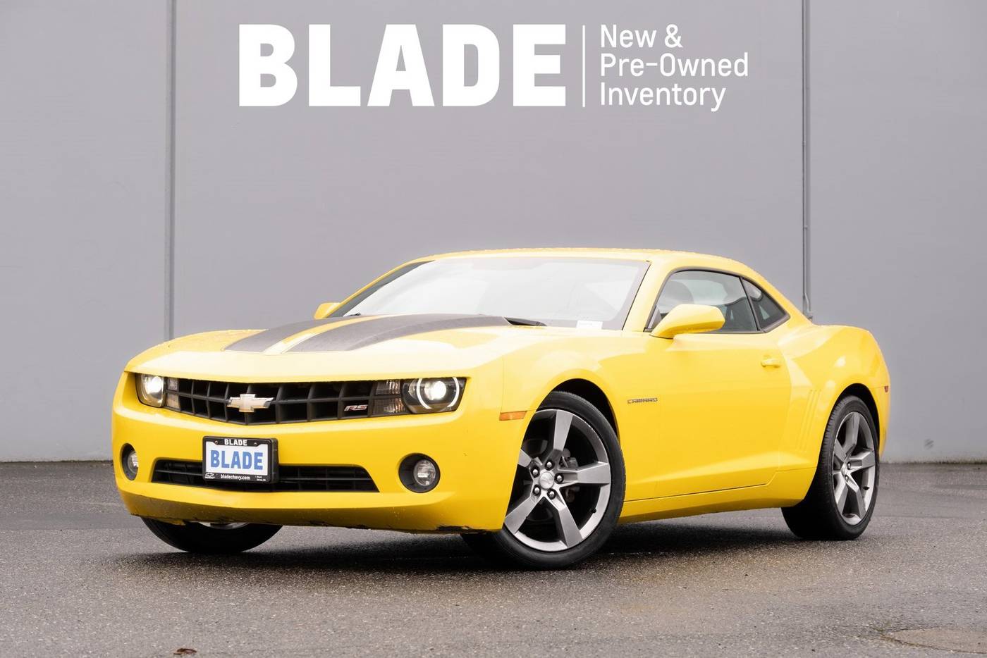 2012 Chevrolet Camaro 2LT — Coupe — 91,887 mi — Mount Vernon, WA