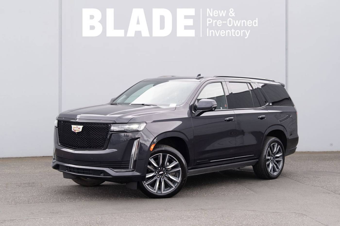 2023 Cadillac Escalade Sport Platinum