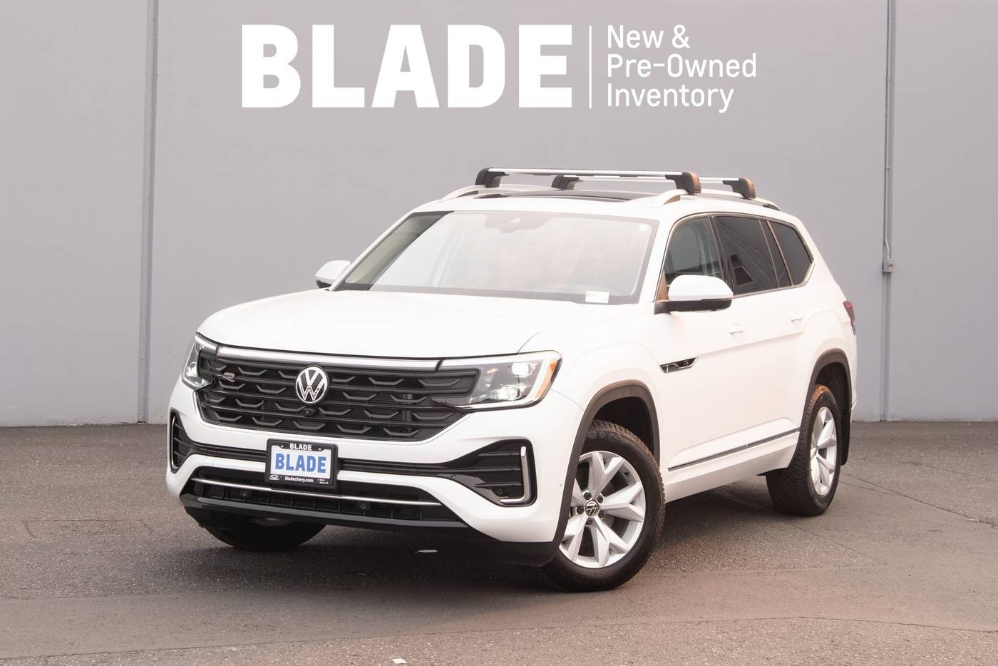 2024 Volkswagen Atlas SEL Premium R-Line — SUV — 10,498 mi — Mount Vernon, WA