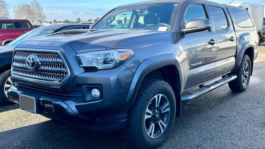 2017 Toyota Tacoma SR5 — Pickup Truck — 48,316 mi — Mount Vernon, WA