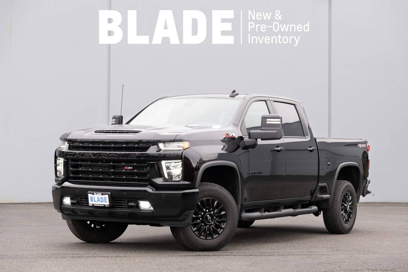 2023 Chevrolet Silverado 3500HD LTZ — Pickup Truck — 40,509 mi — Mount Vernon, WA