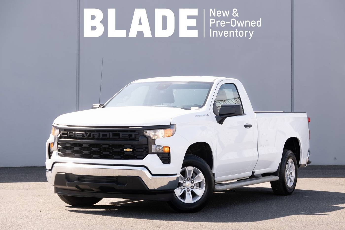 2023 Chevrolet Silverado 1500 WT — Pickup Truck — 13,222 mi — Mount Vernon, WA