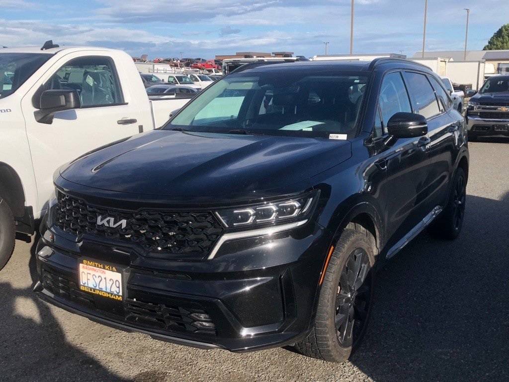2023 Kia Sorento SX — SUV — 57,123 mi — Mount Vernon, WA