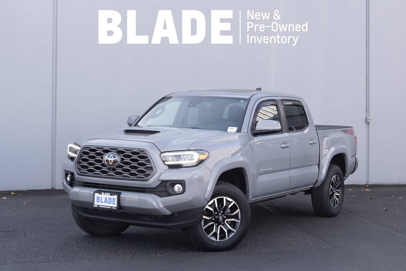2021 Toyota Tacoma TRD Sport — Pickup Truck — 51,730 mi — Mount Vernon, WA