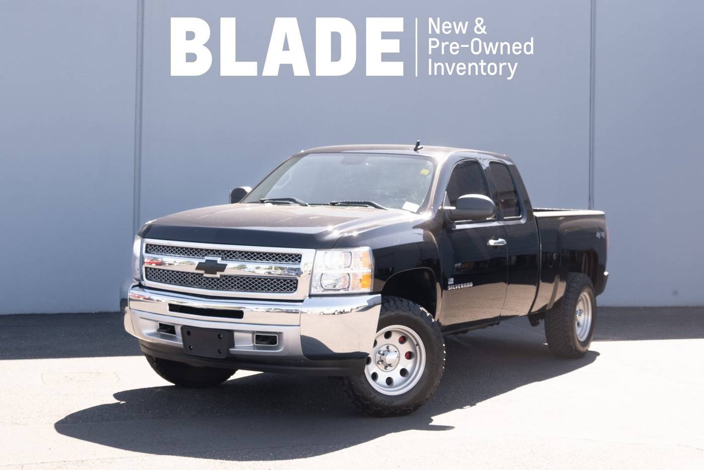 2013 Chevrolet Silverado 1500 LT — Pickup Truck — 93,224 mi — Mount Vernon, WA