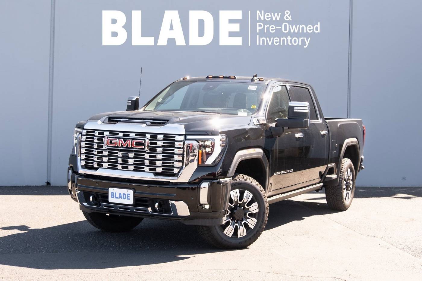 2024 GMC Sierra 3500HD Denali — Pickup Truck — 25,647 mi — Mount Vernon, WA