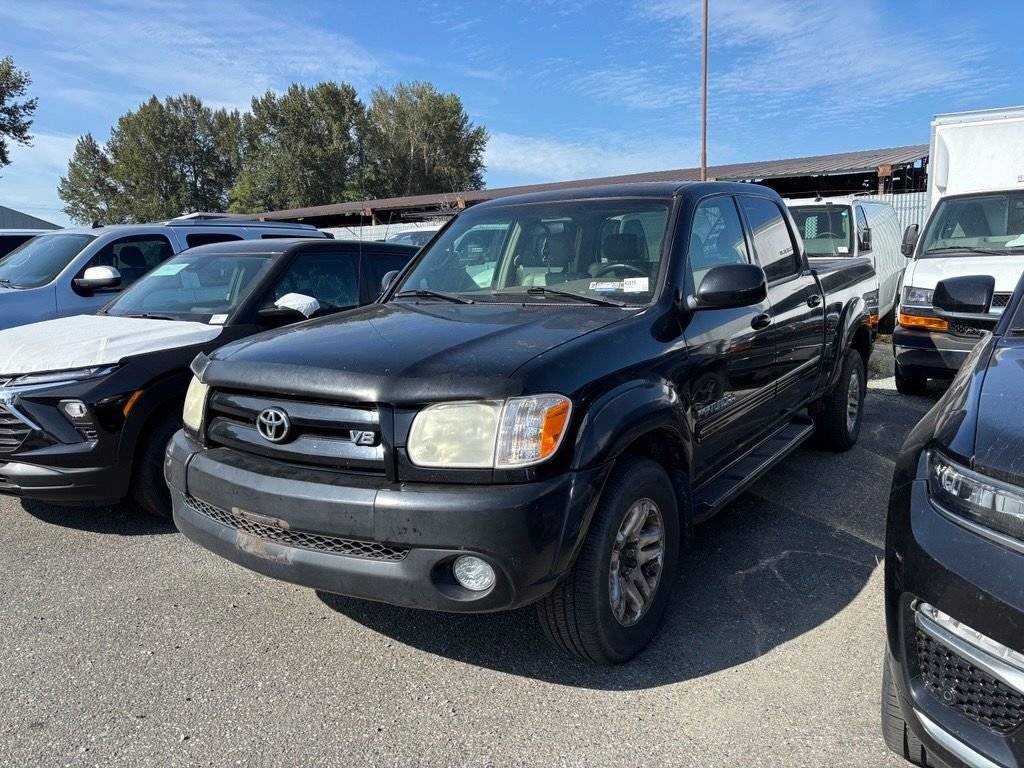 2005 Toyota Tundra Limited