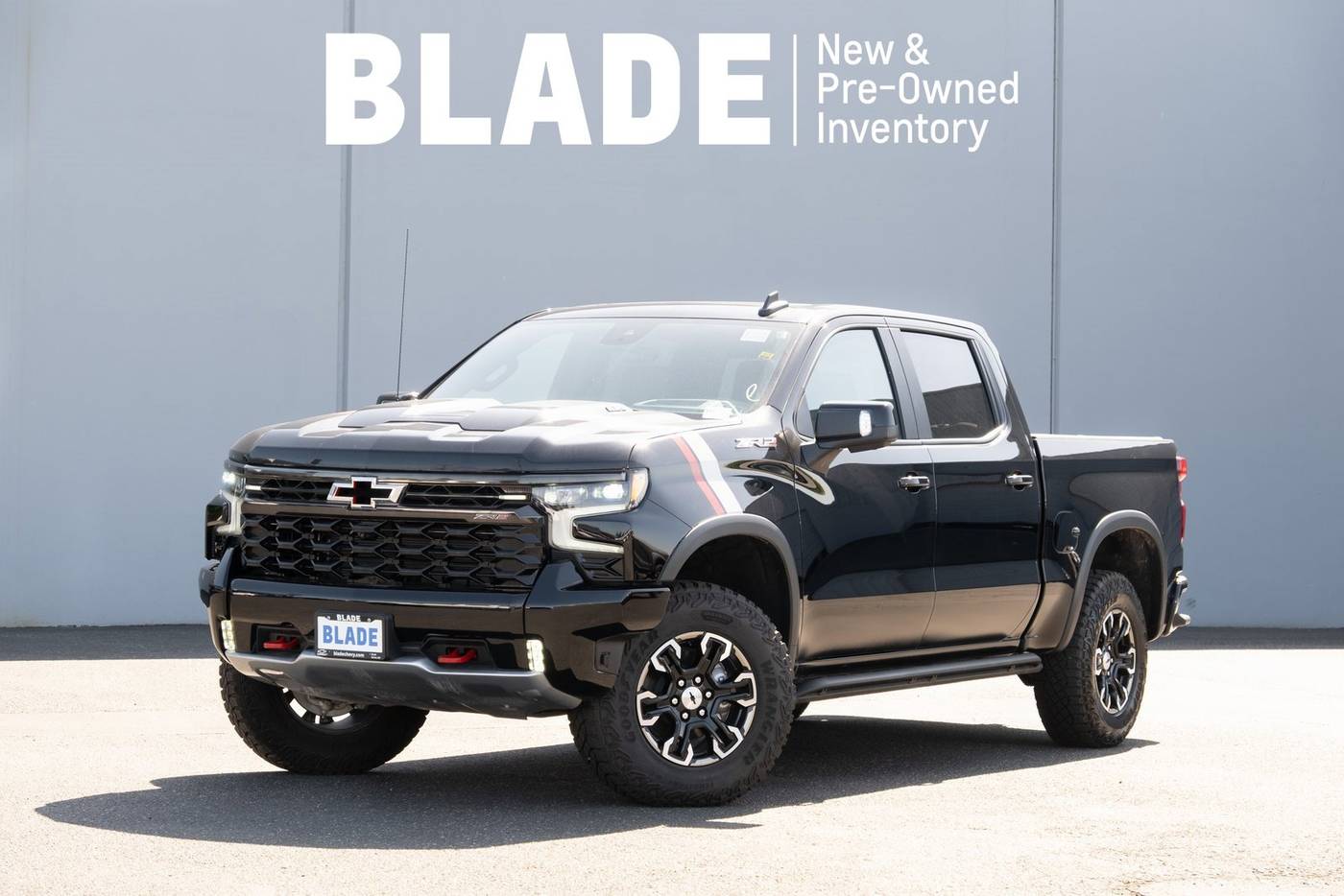 2023 Chevrolet Silverado 1500 ZR2 — Pickup Truck — 199 mi — Mount Vernon, WA