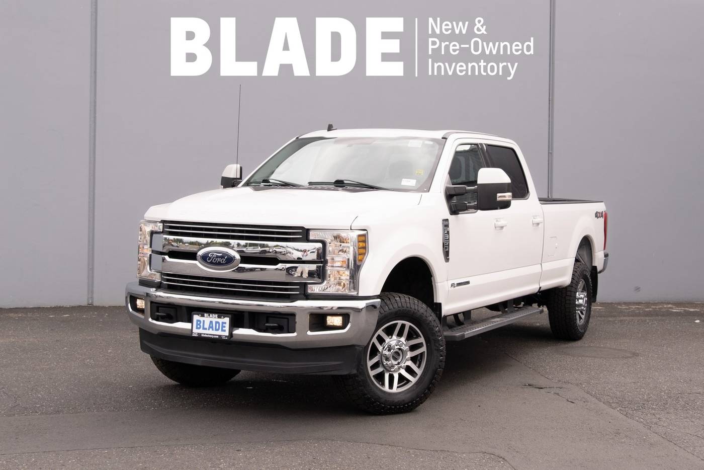 2019 Ford Super Duty F-350 Lariat — Pickup Truck — 89,757 mi — Mount Vernon, WA
