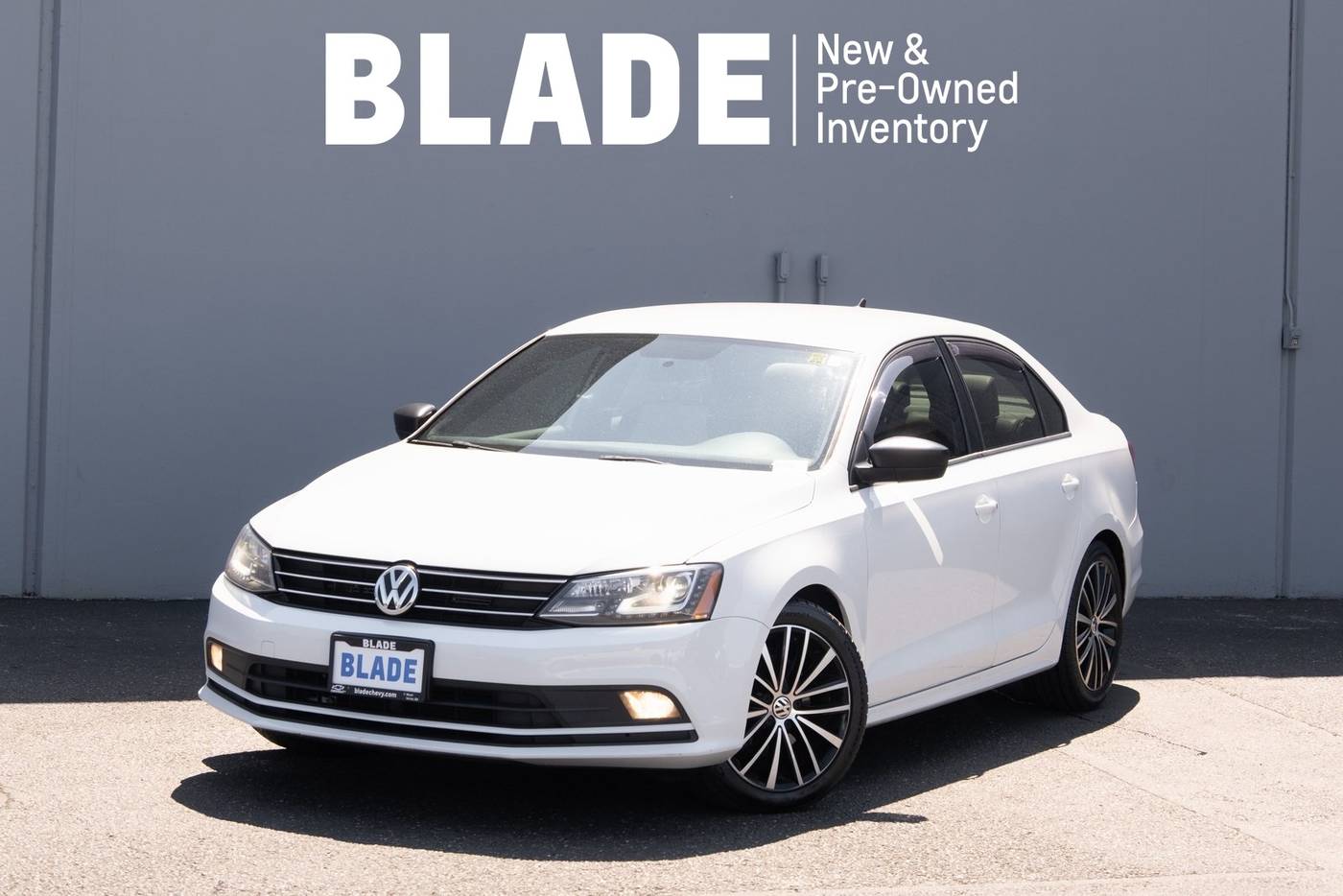 2016 Volkswagen Jetta 1.8T Sport — Sedan — 153,700 mi — Mount Vernon, WA