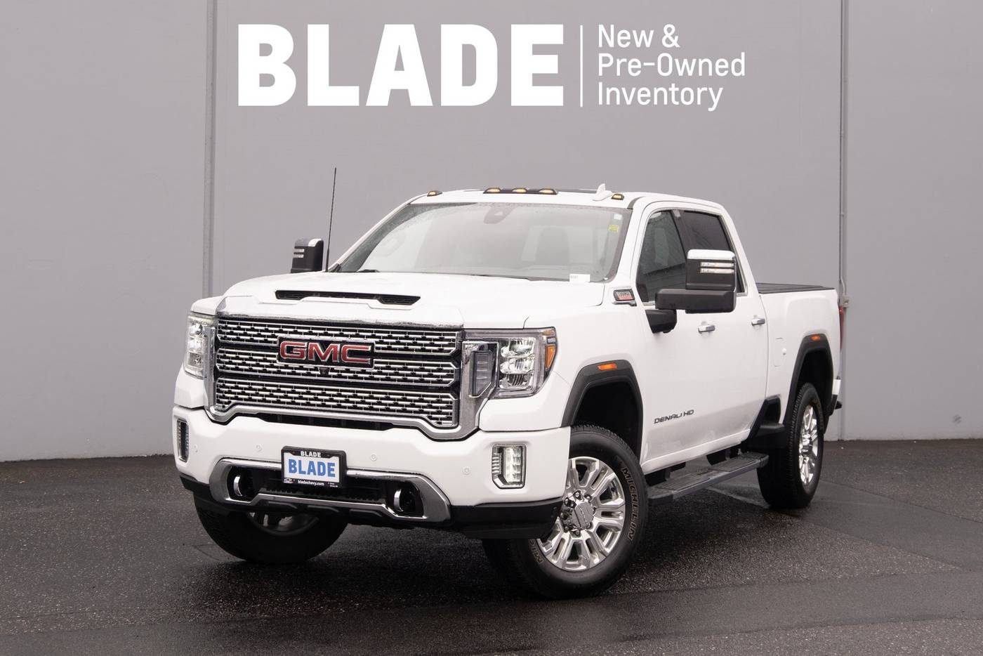 2021 GMC Sierra 3500HD Denali — Pickup Truck — 43,670 mi — Mount Vernon, WA