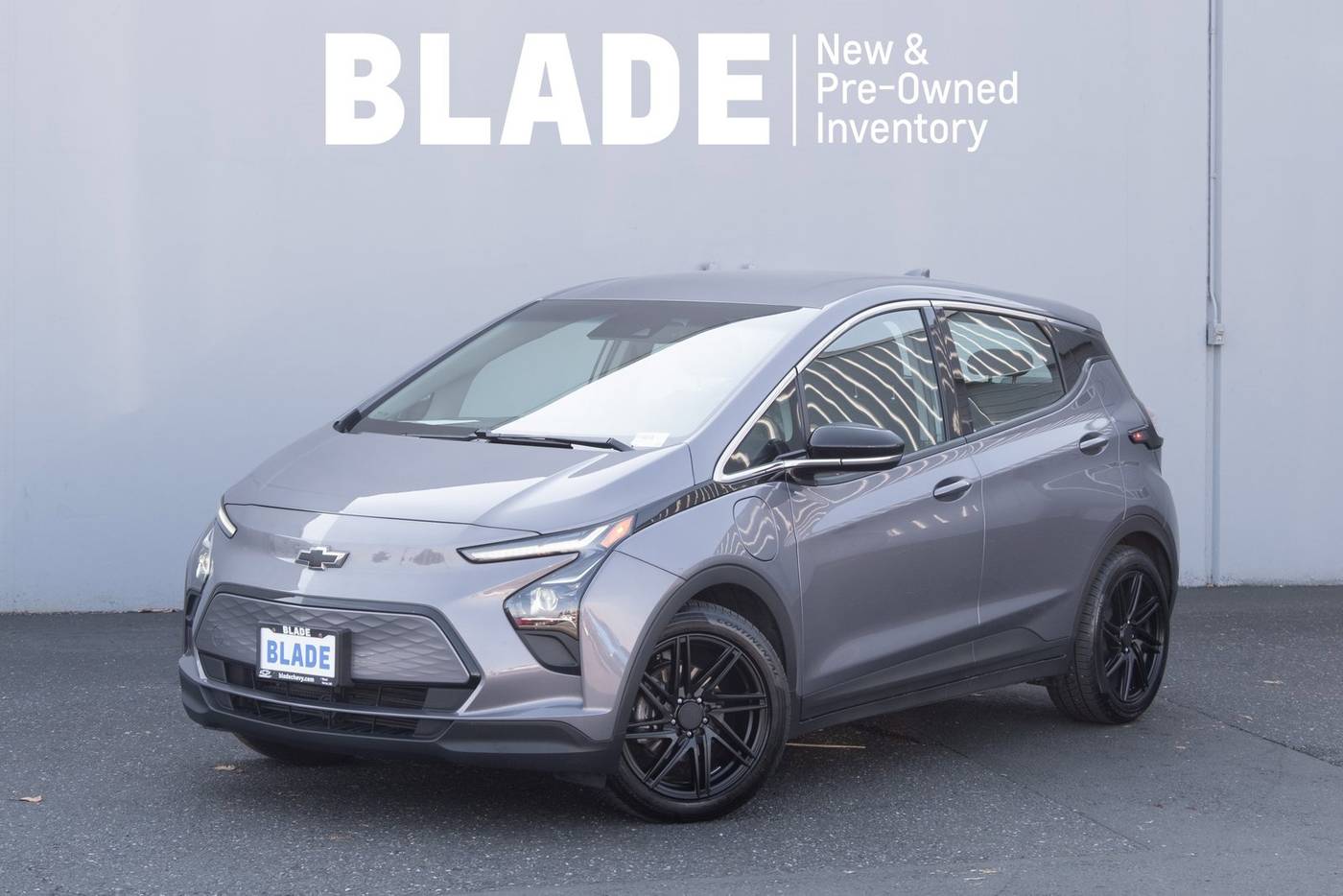 2022 Chevrolet Bolt EV 1LT — Hatchback — 27,197 mi — Mount Vernon, WA