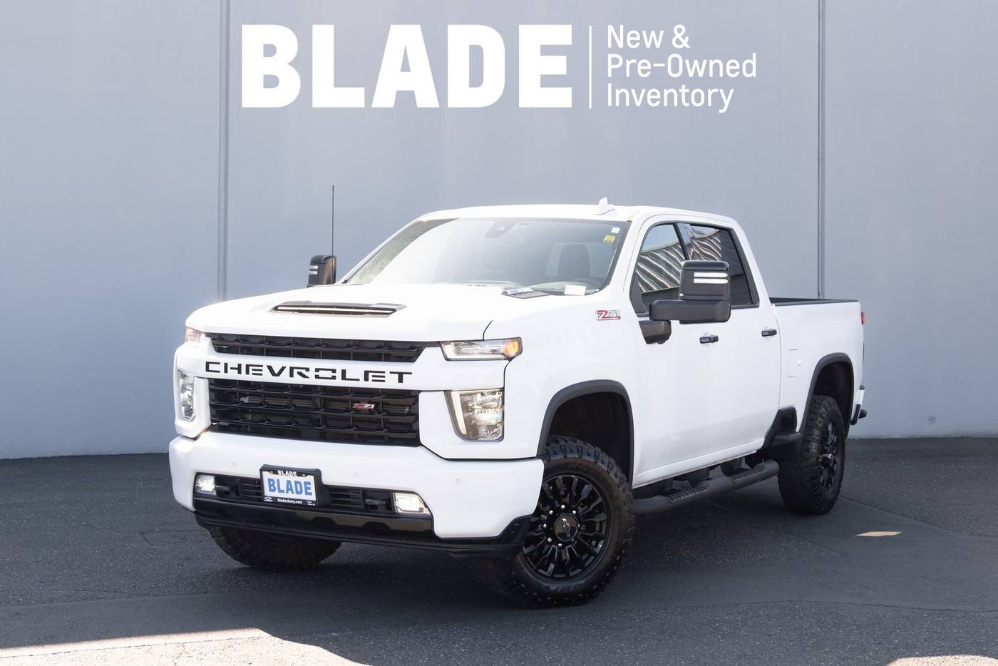 2023 Chevrolet Silverado 3500HD LTZ — Pickup Truck — 42,343 mi — Mount Vernon, WA