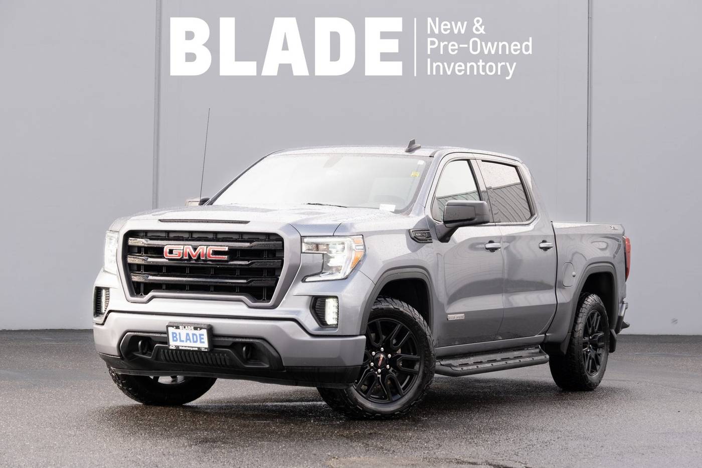 2019 GMC Sierra 1500 Elevation — Pickup Truck — 92,403 mi — Mount Vernon, WA