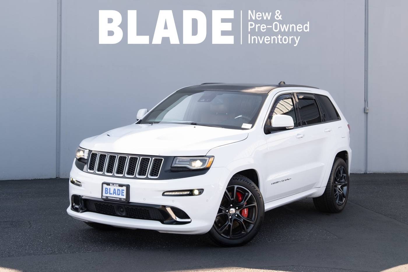 2016 Jeep Grand Cherokee SRT — SUV — 122,796 mi — Mount Vernon, WA