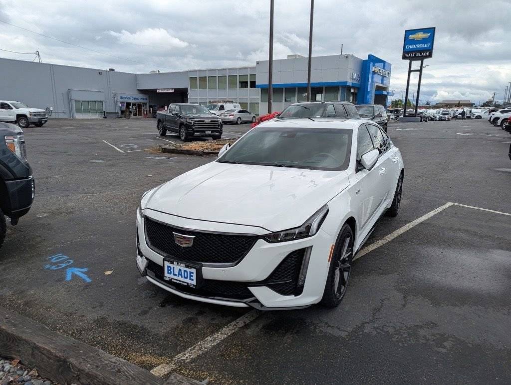2024 Cadillac CT5-V Standard