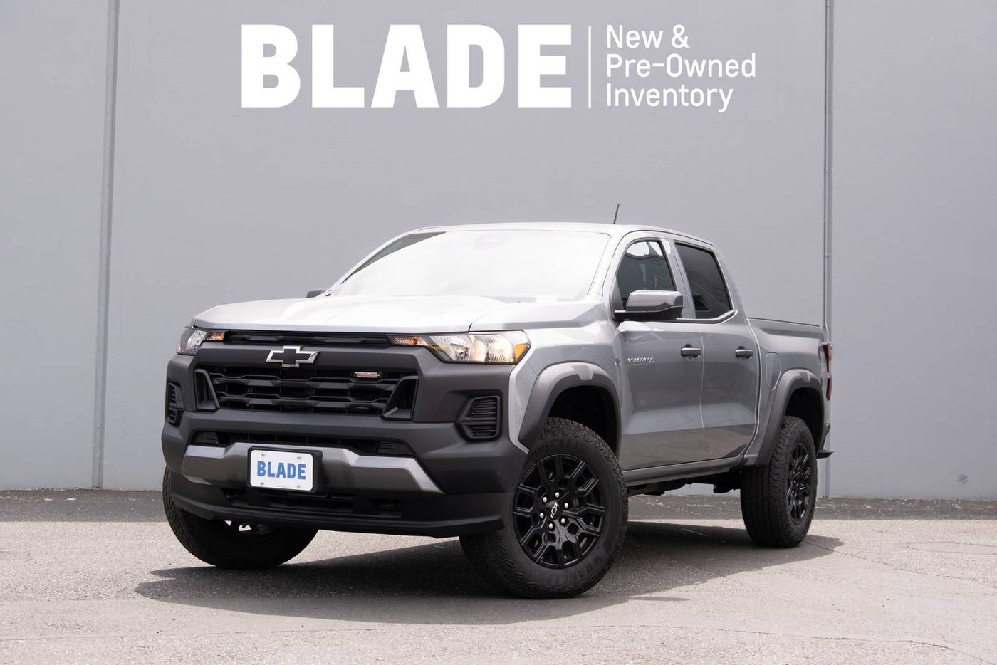 2025 Chevrolet Colorado Trail Boss — Pickup Truck — 960 mi — Mount Vernon, WA