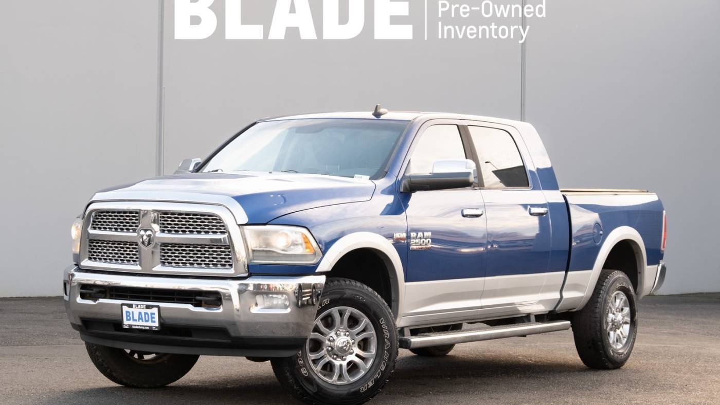 2014 Ram 2500 Laramie — Pickup Truck — 266,757 mi — Mount Vernon, WA