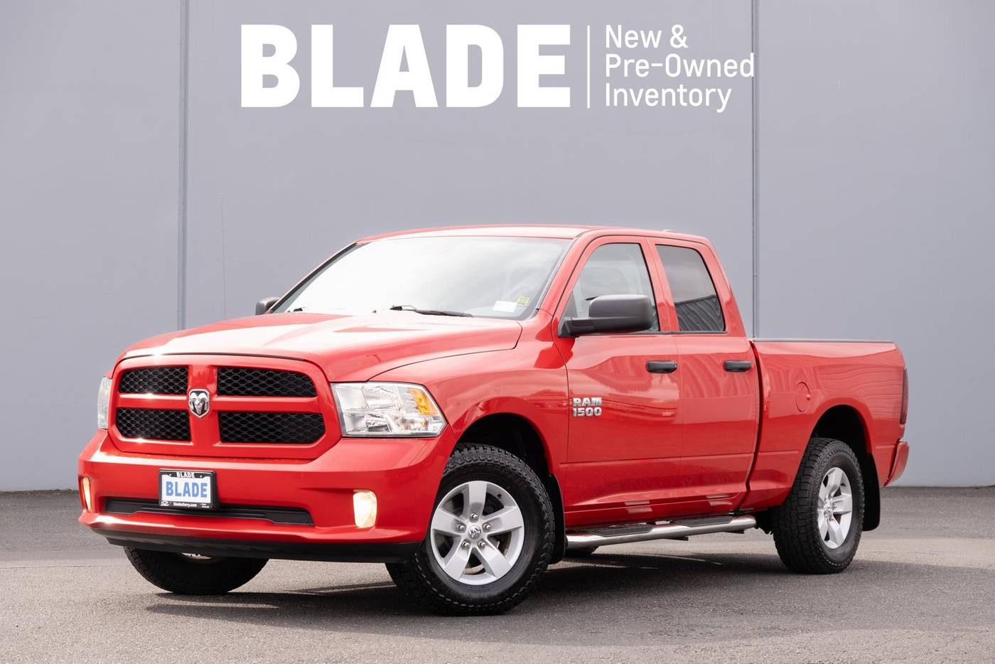 2016 Ram 1500 Express — Pickup Truck — 98,671 mi — Mount Vernon, WA