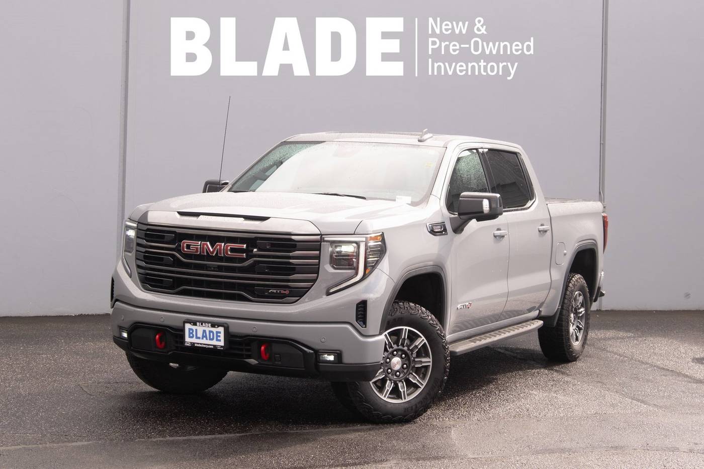 2024 GMC Sierra 1500 AT4 — Pickup Truck — 17,339 mi — Mount Vernon, WA