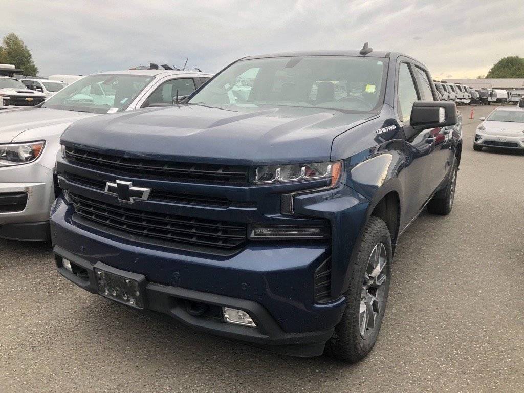 2022 Chevrolet Silverado 1500 LTD RST — Pickup Truck — 43,242 mi — Mount Vernon, WA