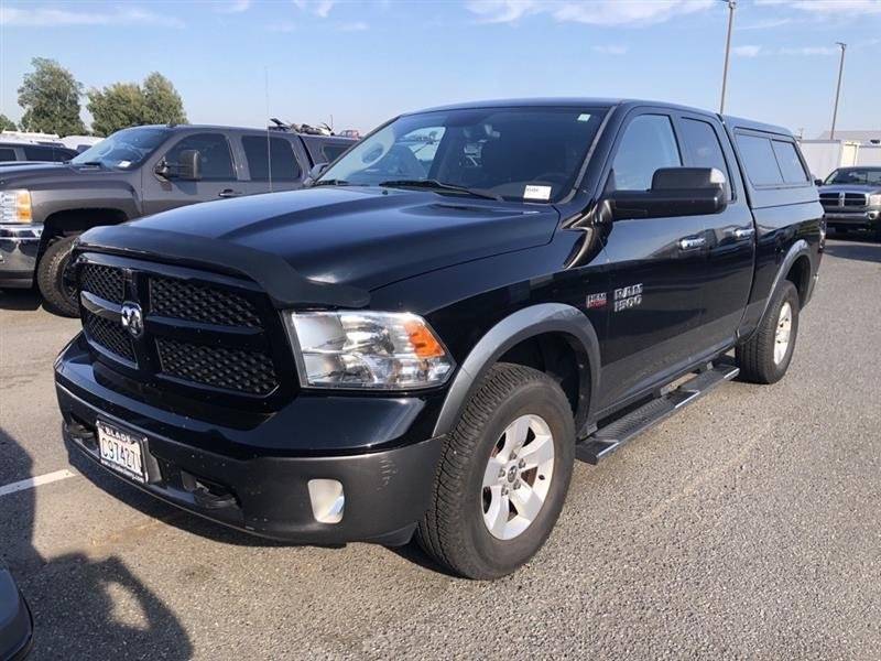 2013 Ram 1500 Outdoorsman — Pickup Truck — 138,995 mi — Mount Vernon, WA
