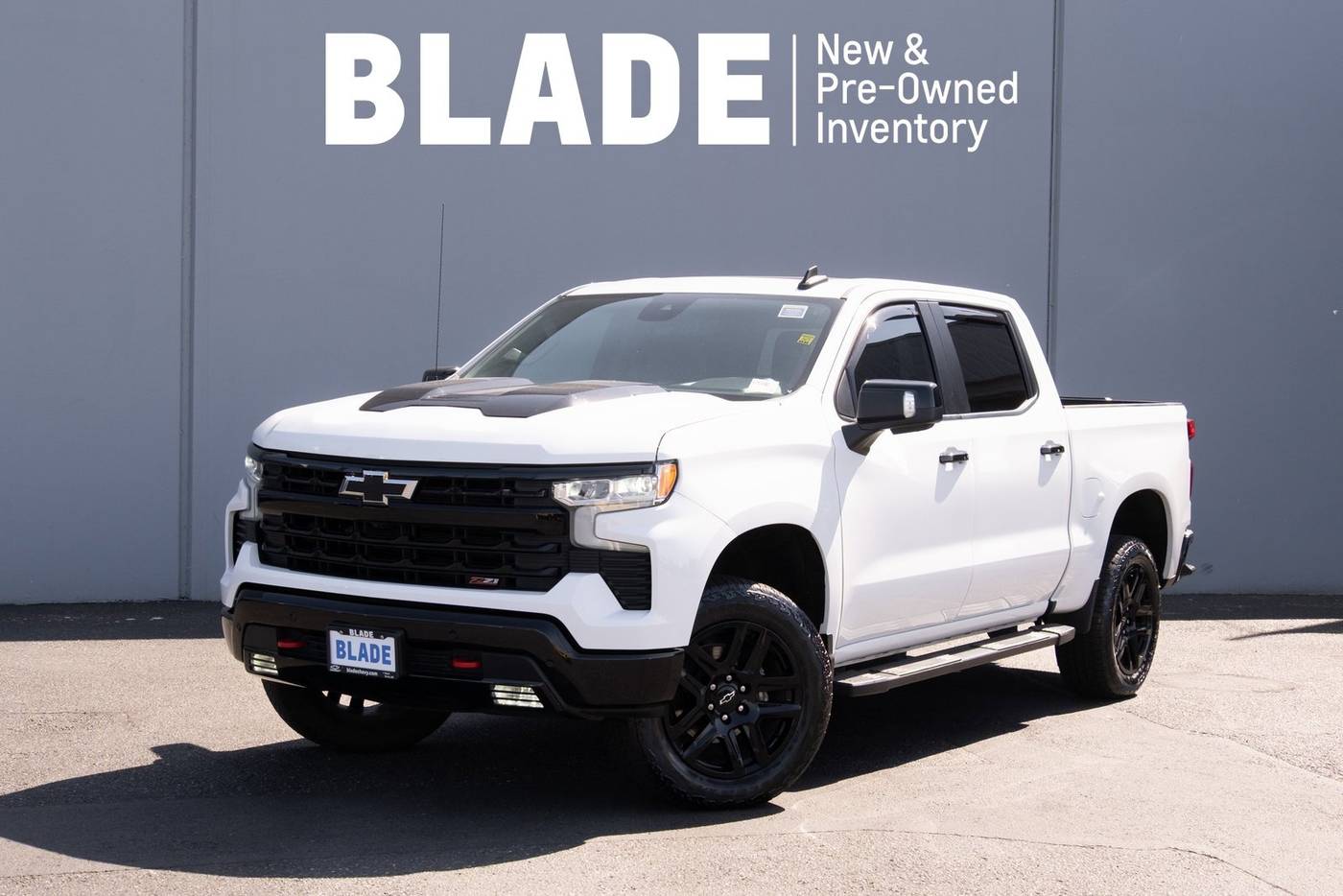 2024 Chevrolet Silverado 1500 LT Trail Boss — Pickup Truck — 36,083 mi — Mount Vernon, WA